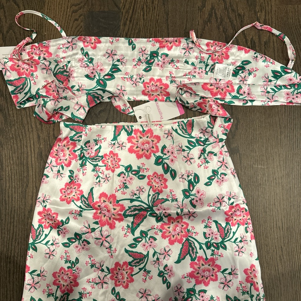 Beginning boutique, matching set